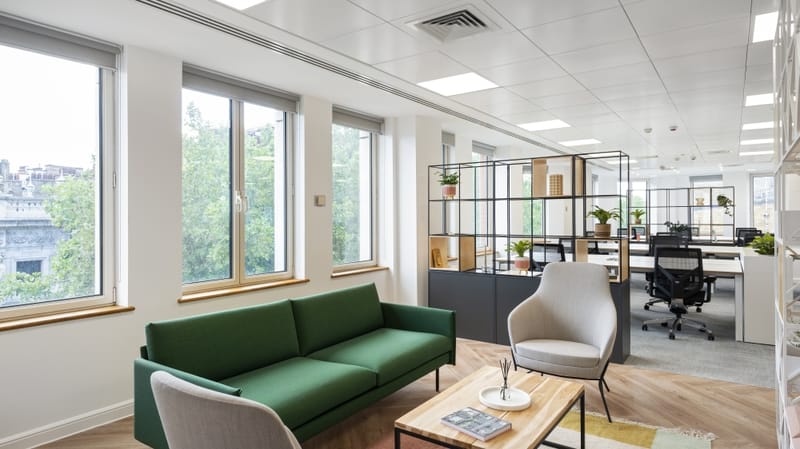Kitt Offices (Managed 2,934 sqft) - 39 Charing Cross Rd, WC2H 0AR - Covent Garden image 4