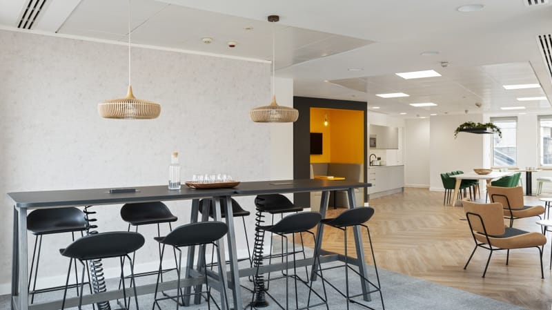 Kitt Offices (Managed 2,934 sqft) - 39 Charing Cross Rd, WC2H 0AR - Covent Garden image 5