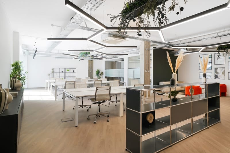 Kitt Offices (Managed 1,857 sqft) - The Rochester - Rochester Mews, NW1 9JB - Camden image 3