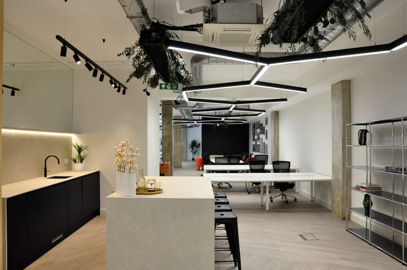 Kitt Offices (Managed 1,857 sqft) - The Rochester - Rochester Mews, NW1 9JB - Camden image 9