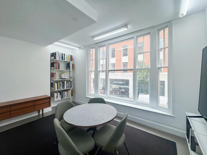 Sub800 Managed (944 - 944 sqft) - 37 Eastcastle Street, Oxford Street, London, UK image 4