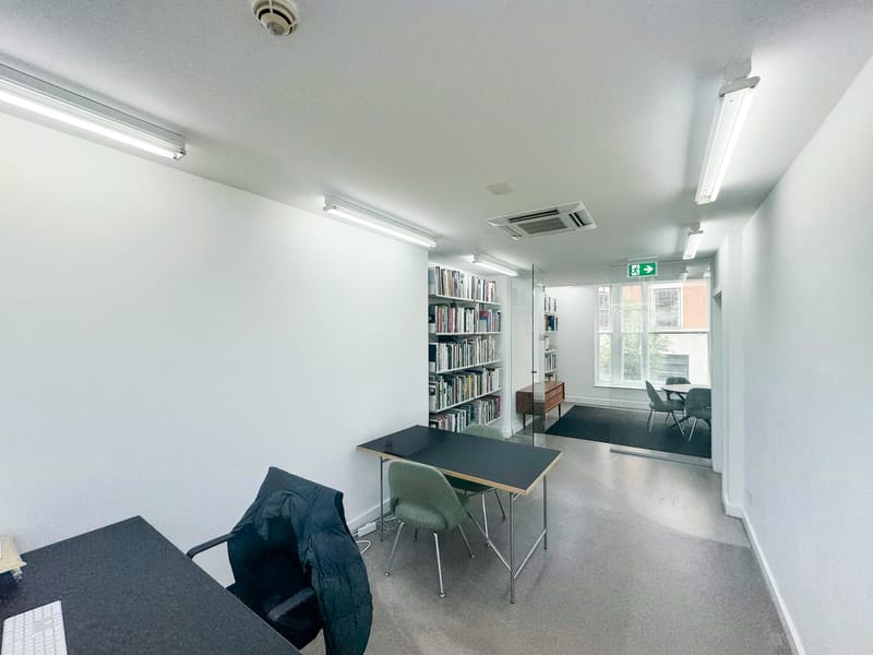 Sub800 Managed (944 - 944 sqft) - 37 Eastcastle Street, Oxford Street, London, UK image 6