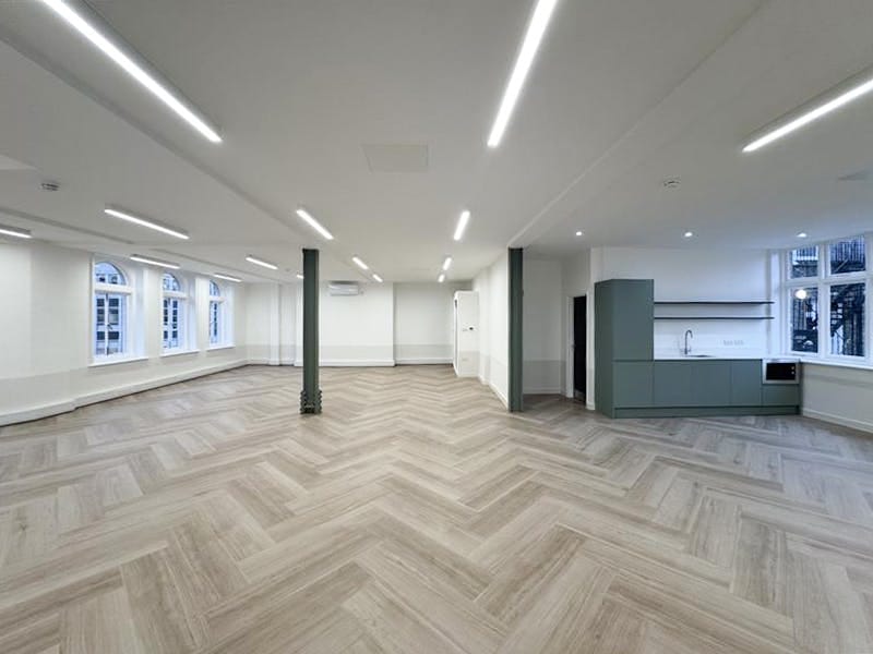 Sub800 Managed (1,201 - 3,619 sqft) - 36-38 Mortimer Street, London, UK image 11