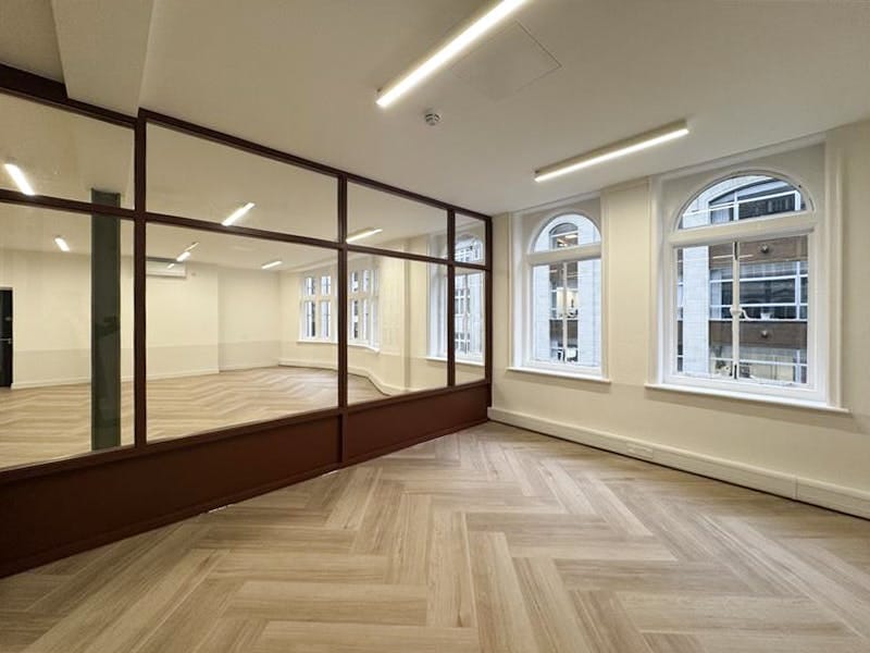 Sub800 Managed (1,201 - 3,619 sqft) - 36-38 Mortimer Street, London, UK image 12