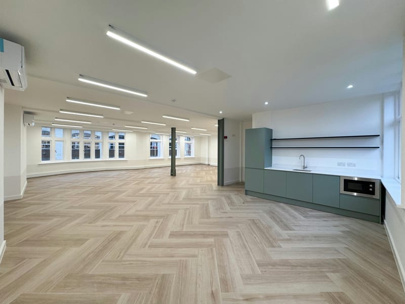 Sub800 Managed (1,201 - 3,619 sqft) - 36-38 Mortimer Street, London, UK image 13