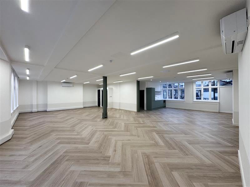 Sub800 Managed (1,201 - 3,619 sqft) - 36-38 Mortimer Street, London, UK image 2