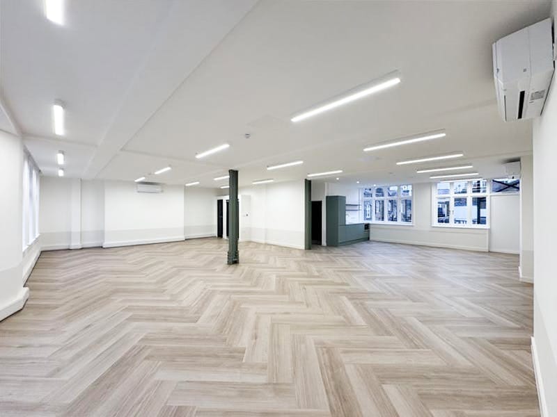 Sub800 Managed (1,201 - 3,619 sqft) - 36-38 Mortimer Street, London, UK image 3