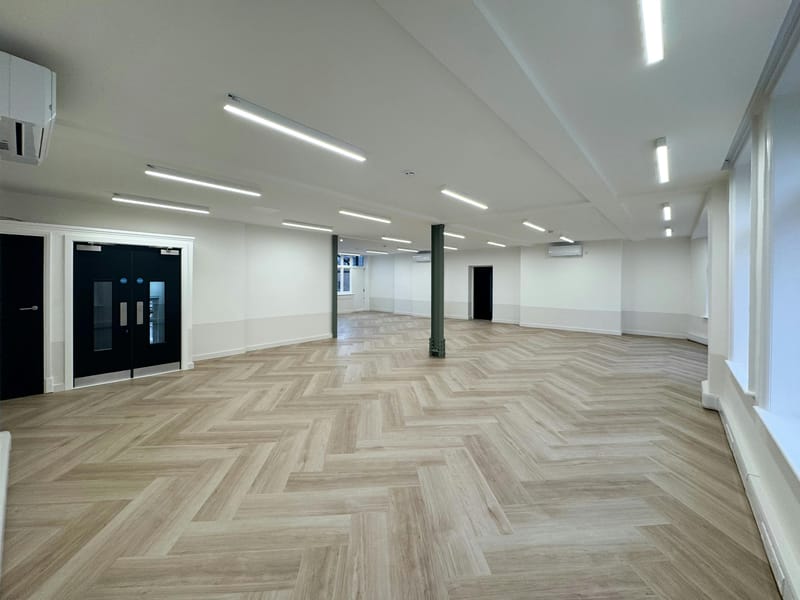 Sub800 Managed (1,201 - 3,619 sqft) - 36-38 Mortimer Street, London, UK image 8