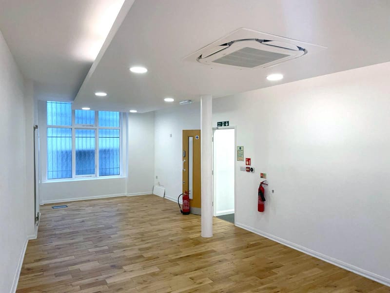 Sub800 Managed (1,698 - 1,698 sqft) - 46 Great Eastern Street, London, UK image 2