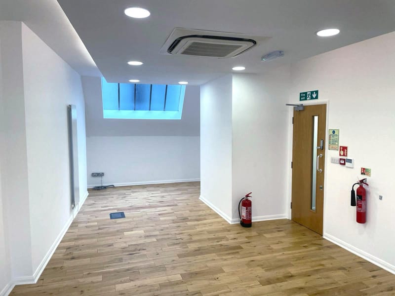 Sub800 Managed (1,698 - 1,698 sqft) - 46 Great Eastern Street, London, UK image 3