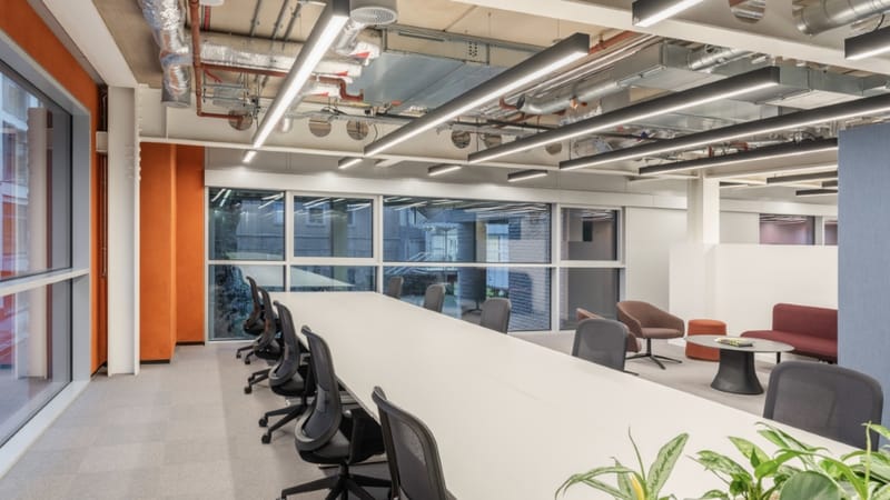 Kitt Offices (Managed 2,863 sqft) - 100 Fetter Lane, EC4A 1ES - Farringdon image 3