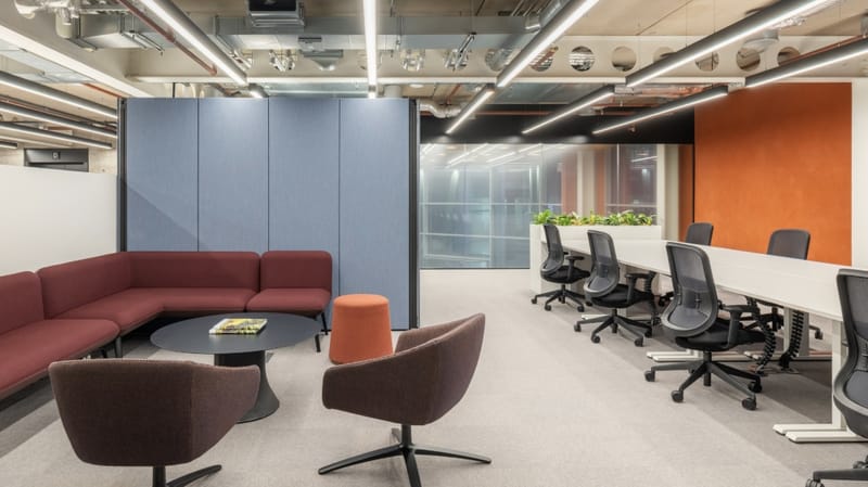 Kitt Offices (Managed 2,863 sqft) - 100 Fetter Lane, EC4A 1ES - Farringdon image 6