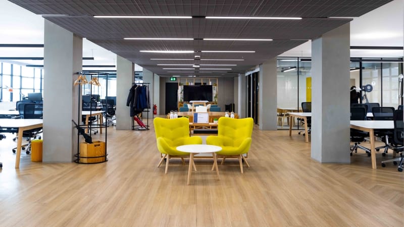Made-re (Managed 4,768 - 9,133 sqft) - 21 Great Eastern Street, EC2A 3EJ - Shoreditch image 3