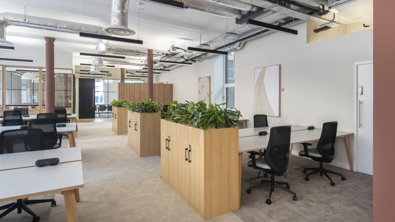 Kitt Offices (Managed 2,884 sqft) - 95 Southwark Street, SE1 0HX - London Bridge image 3