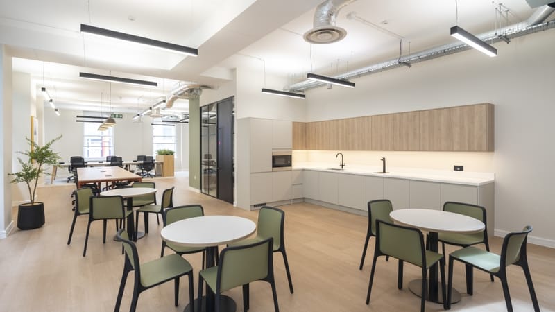 Kitt Offices (Managed 2,884 sqft) - 95 Southwark Street, SE1 0HX - London Bridge image 4