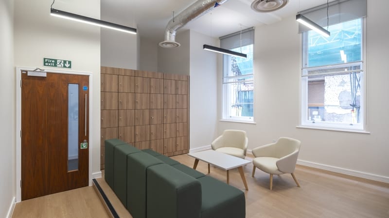 Kitt Offices (Managed 2,884 sqft) - 95 Southwark Street, SE1 0HX - London Bridge image 6