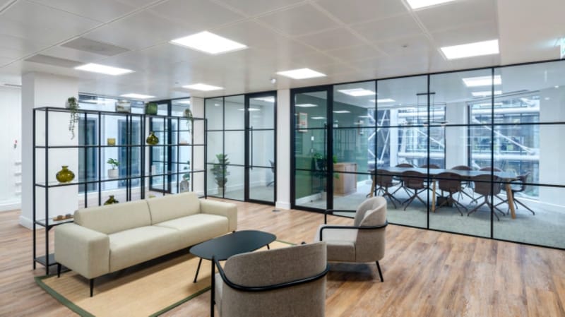 Made-re (Managed 1,695 - 2,248 sqft) - 107 Cannon Street, EC4N 5AF - Cannon Street image 2