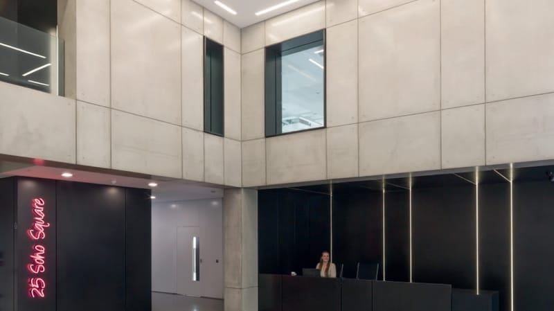 Made-re (Managed 5,174 sqft) - 25 Soho Square, W1D 3QR - Soho image 2