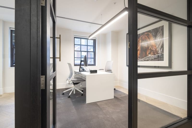 Workplace Plus (Managed 1,569 sqft) - 24 Grosvenor Street, W1K 4QN - Mayfair image 4