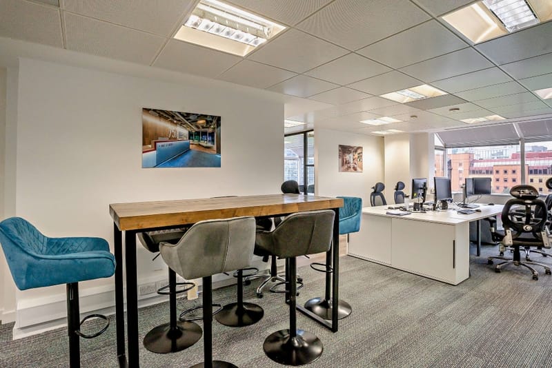 Workplace Plus (Managed 1,495 sqft) - 22 City Road, EC1Y 2AJ - Moorgate image 2