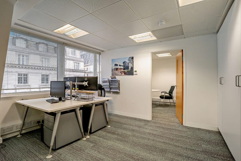 Workplace Plus (Managed 1,495 sqft) - 22 City Road, EC1Y 2AJ - Moorgate image 3