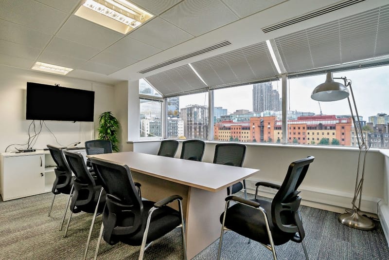 Workplace Plus (Managed 1,495 sqft) - 22 City Road, EC1Y 2AJ - Moorgate image 4
