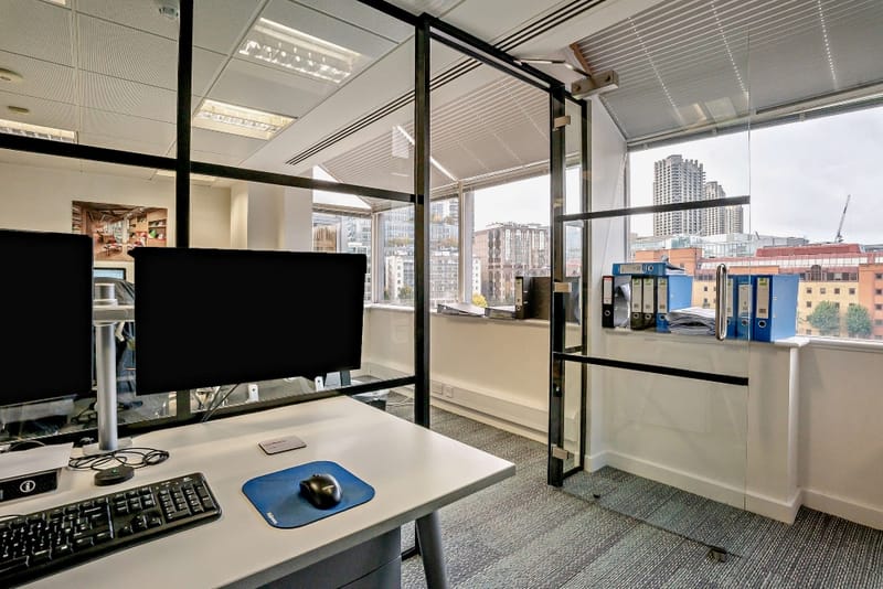 Workplace Plus (Managed 1,495 sqft) - 22 City Road, EC1Y 2AJ - Moorgate image 5