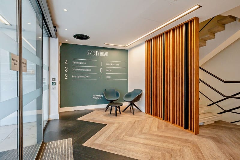 Workplace Plus (Managed 1,495 sqft) - 22 City Road, EC1Y 2AJ - Moorgate image 7