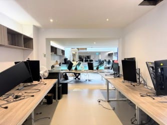 Future Spaces (Managed 3,000 sqft) - 189 Bermondsey Street, SE1 3UW - London Bridge image 5