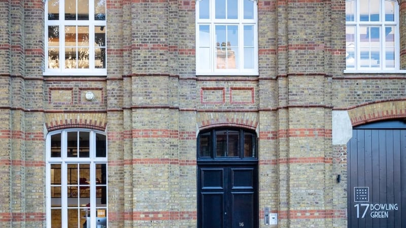 Knotel (Managed 1,709 sqft) - 16 Bowling Green Lane, EC1R 0QH - Farringdon image 8