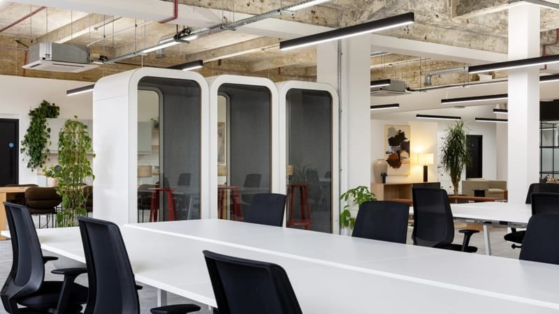 Knotel (Managed 6,501 sqft) - 1 Strand, WC2A 2JR - Covent Garden image 2