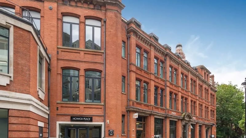 Knotel (Managed 8,708 sqft) - 7 Howick Place, SW1P 1BB -  Victoria image 6