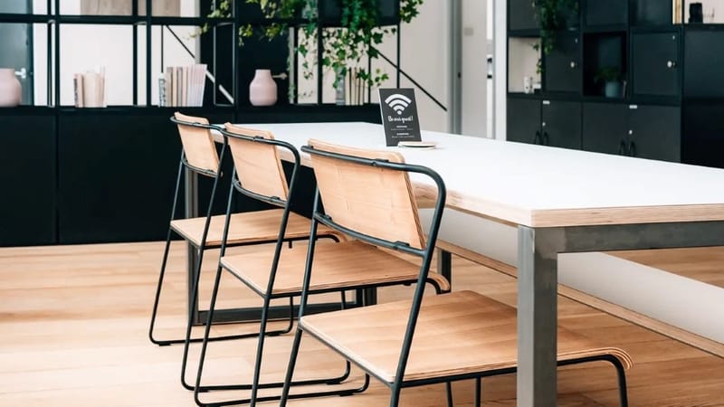 Knotel (Managed 1,868 sqft) - Rufus House - 2-4 Rufus Street, N1 6PE - Old Street image 5
