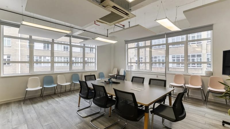 Knotel (Managed 6,181 sqft) - Classic House - 174-180 Martha's Buildings, EC1V 9BP - Old Street image 3