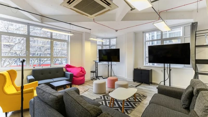 Knotel (Managed 6,181 sqft) - Classic House - 174-180 Martha's Buildings, EC1V 9BP - Old Street image 4