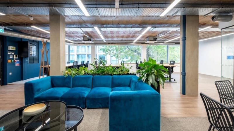 Workthere (Managed 1,183 - 1,395 sqft) - 3 Marshalsea Road, SE1 1EP - Borough image 4