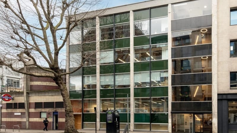 Workthere (Managed 1,183 - 1,395 sqft) - 3 Marshalsea Road, SE1 1EP - Borough image 6