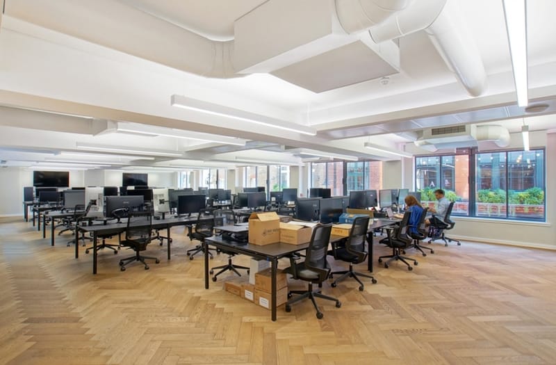 Workthere (Managed 3,612 sqft) - 22 Ganton Street, W1F 7BY - Oxford Circus image 2