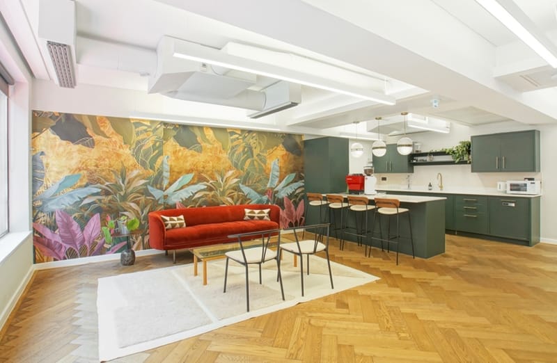 Workthere (Managed 3,612 sqft) - 22 Ganton Street, W1F 7BY - Oxford Circus image 7