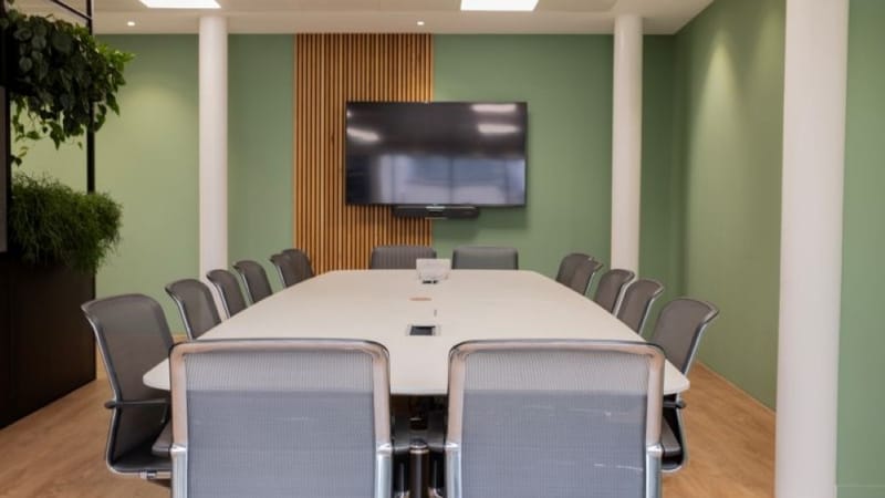 iNgleby Trice (Managed 4,039 sqft) - 108 Cannon Street, EC4N 6EU - Cannon Street image 2