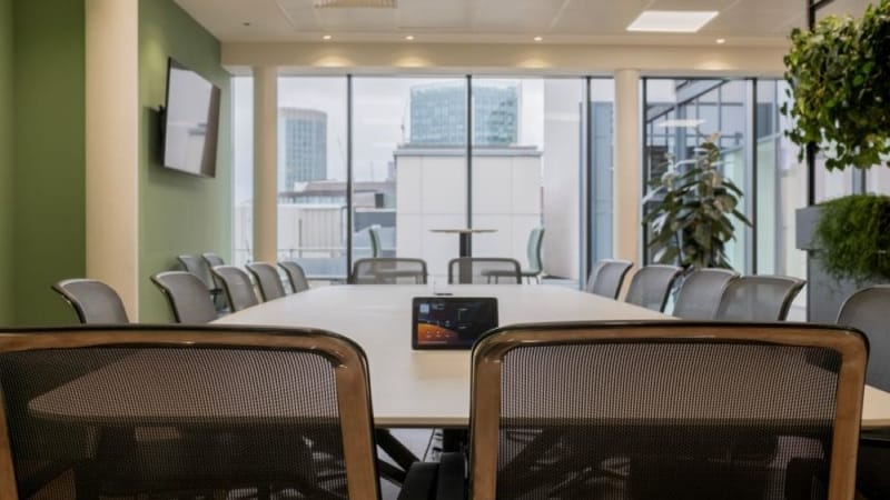 iNgleby Trice (Managed 4,039 sqft) - 108 Cannon Street, EC4N 6EU - Cannon Street image 3
