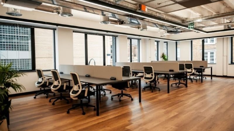 iNgleby Trice (Managed 1,485 - 3,263 sqft) - 1 Norton Folgate, E1 6DB - Liverpool Street image 2