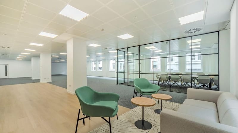 iNgleby Trice (Managed 3,729 sqft) - 80 Leadenhall Street, EC3A 3DH - Aldgate image 3