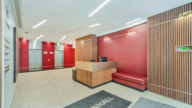 iNgleby Trice (Managed 3,729 sqft) - 80 Leadenhall Street, EC3A 3DH - Aldgate image 4