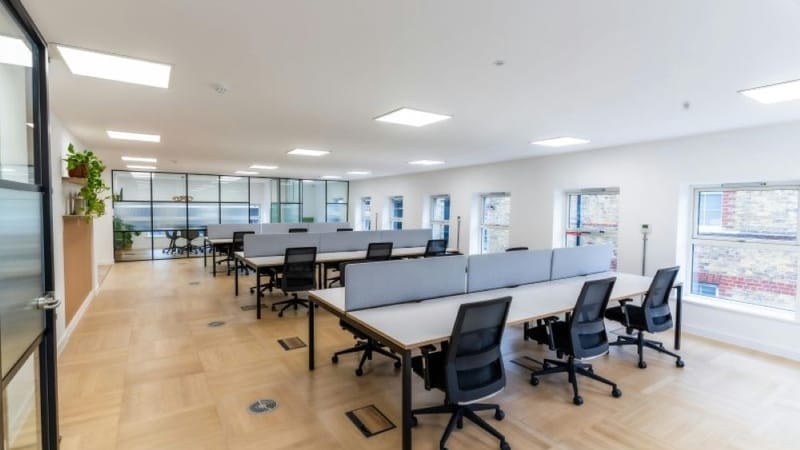 iNgleby Trice (Managed 1,795 sqft) - Jameson House - 146-148 Clerkenwell Road, EC1R 5DG -  Farringdon image 2