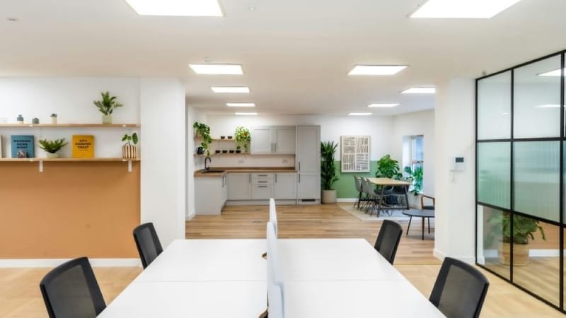 iNgleby Trice (Managed 1,795 sqft) - Jameson House - 146-148 Clerkenwell Road, EC1R 5DG -  Farringdon image 3