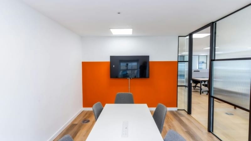 iNgleby Trice (Managed 1,795 sqft) - Jameson House - 146-148 Clerkenwell Road, EC1R 5DG -  Farringdon image 4