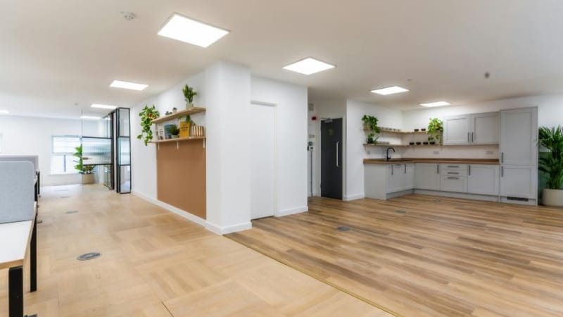 iNgleby Trice (Managed 1,795 sqft) - Jameson House - 146-148 Clerkenwell Road, EC1R 5DG -  Farringdon image 7