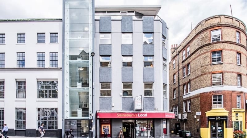 iNgleby Trice (Managed 1,795 sqft) - Jameson House - 146-148 Clerkenwell Road, EC1R 5DG -  Farringdon image 9