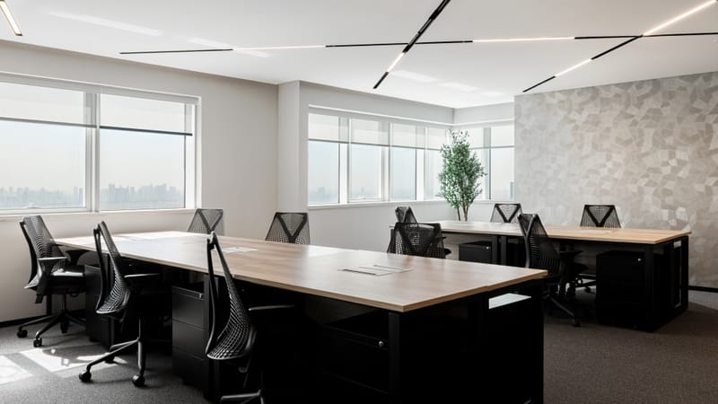 Unbox - 36th floor API Trio Tower - Al Barsha 1 - Dubai image 4